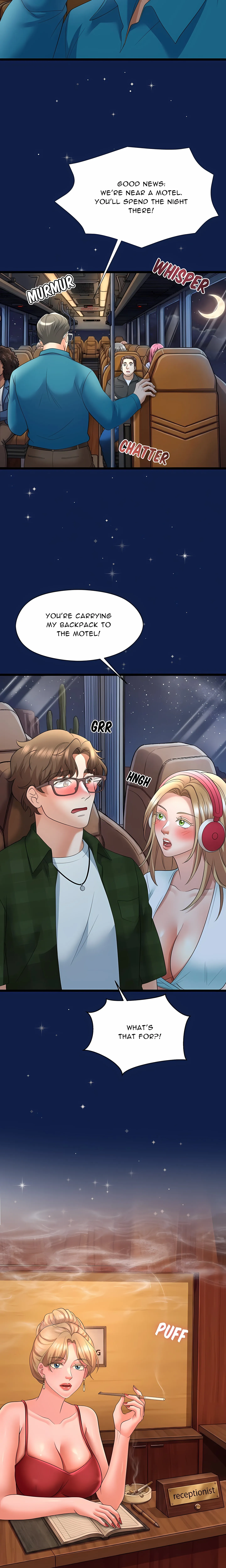 Road Moves With Stepsister Chapter 3 page 4 - 