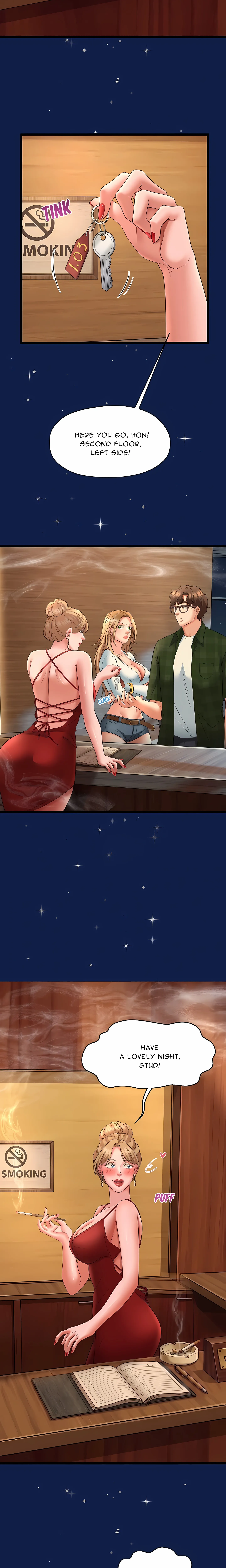 Road Moves With Stepsister Chapter 3 page 5 - 