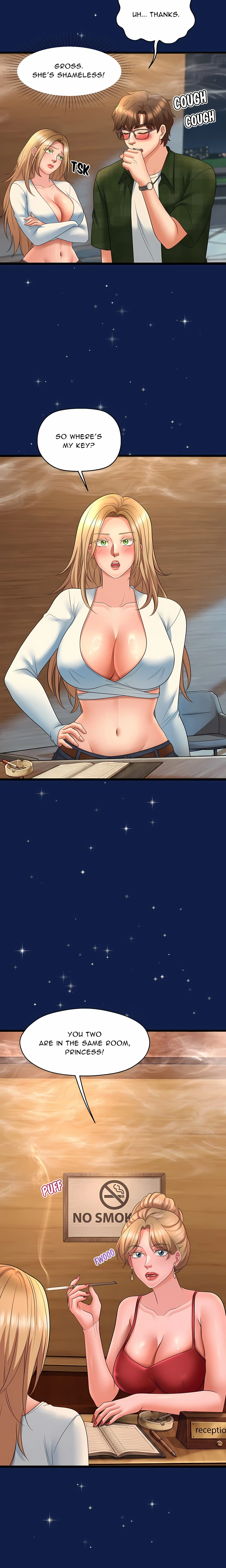 Road Moves With Stepsister Chapter 3 page 6 - 