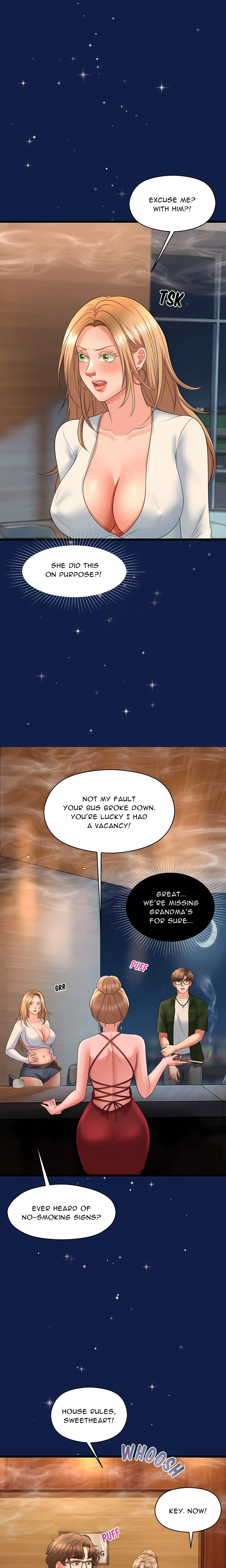 Road Moves With Stepsister Chapter 3 page 7 - 
