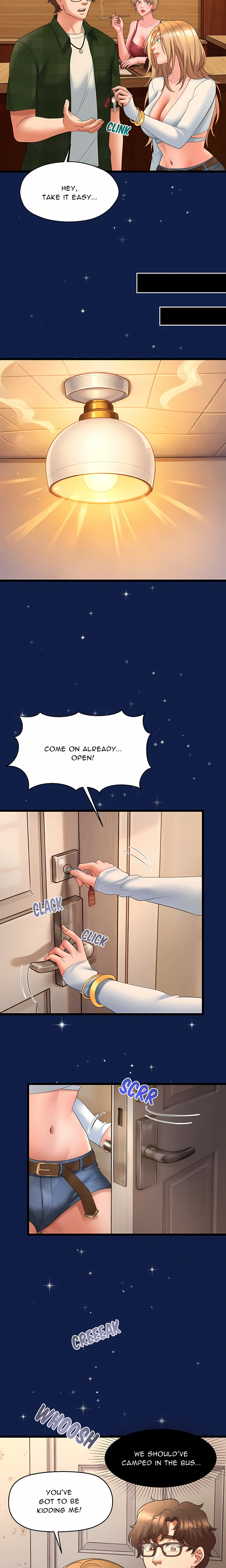 Road Moves With Stepsister Chapter 3 page 8 - 