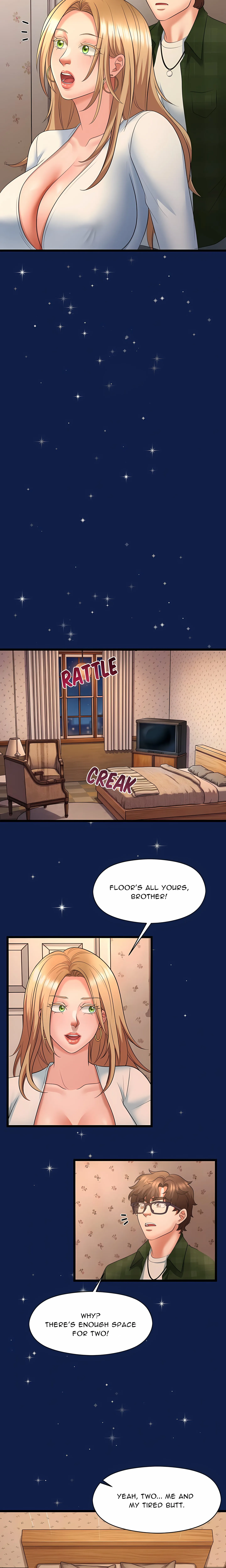 Road Moves With Stepsister Chapter 3 page 9 - 