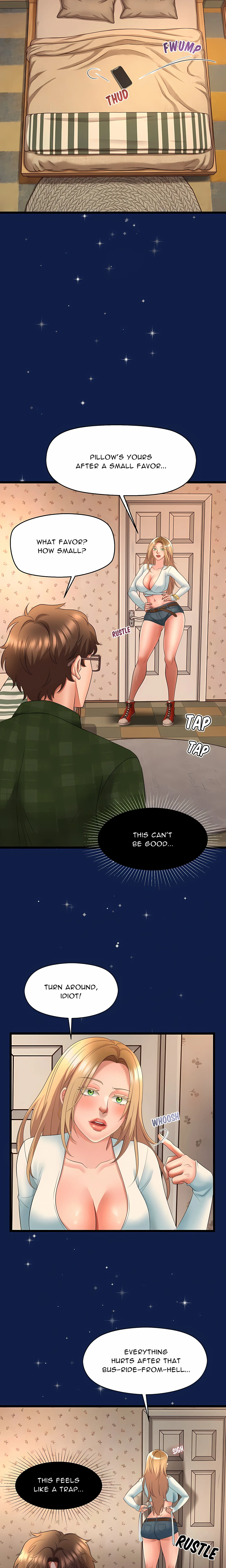 Road Moves With Stepsister Chapter 3 page 10 - 