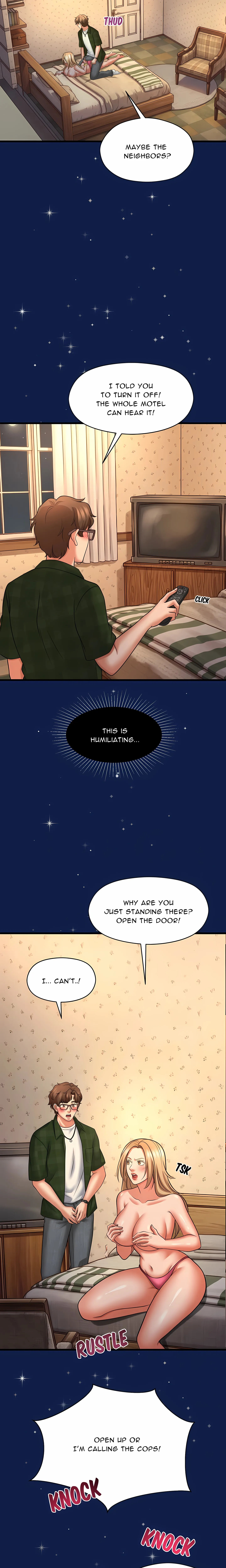 Road Moves With Stepsister Chapter 4 page 2 - 