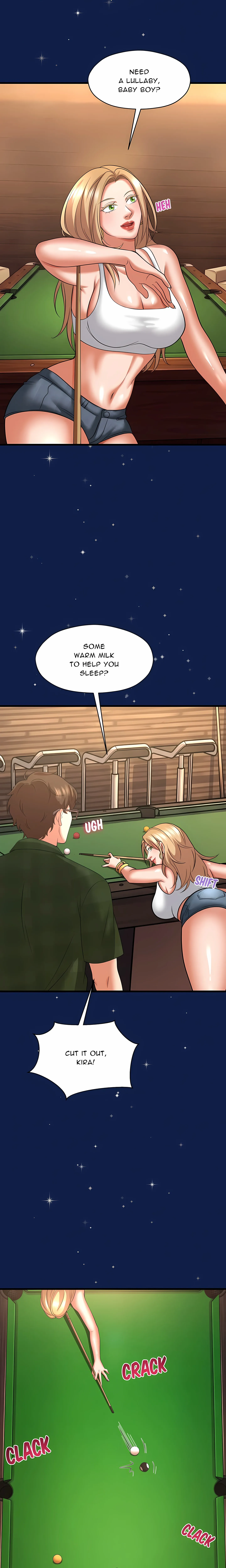 Road Moves With Stepsister Chapter 4 page 11 - 