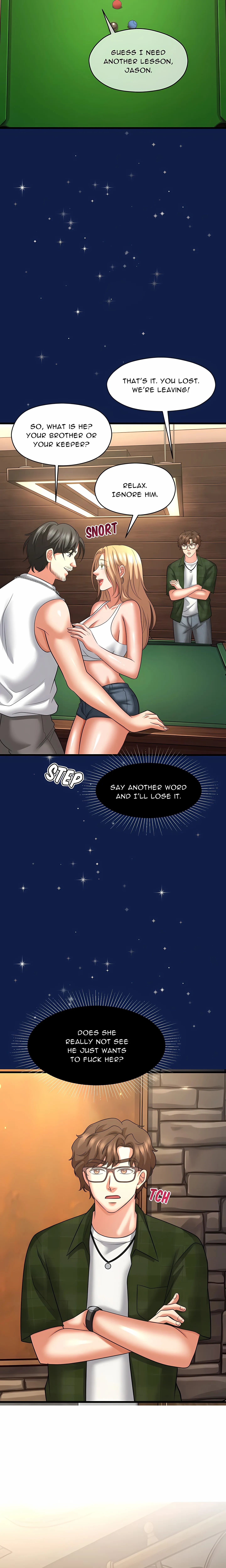 Road Moves With Stepsister Chapter 4 page 12 - 