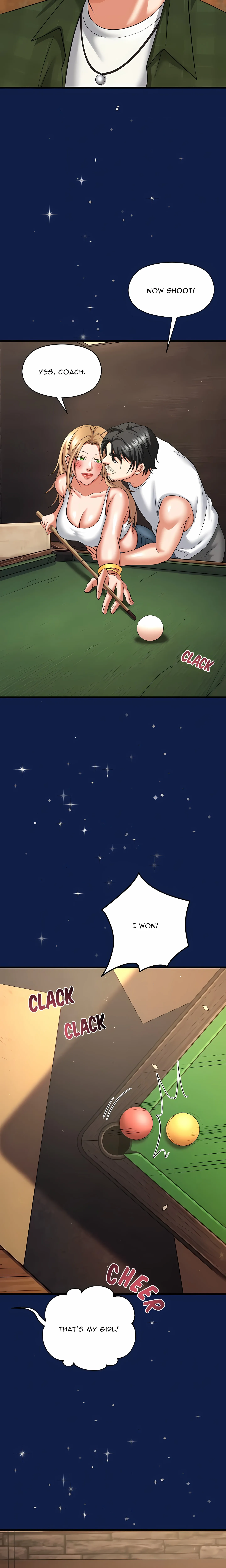 Road Moves With Stepsister Chapter 4 page 14 - 