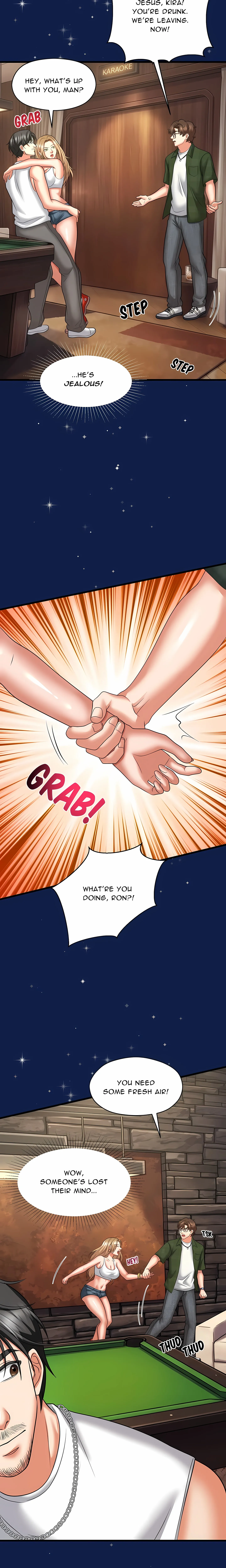 Road Moves With Stepsister Chapter 4 page 16 - 