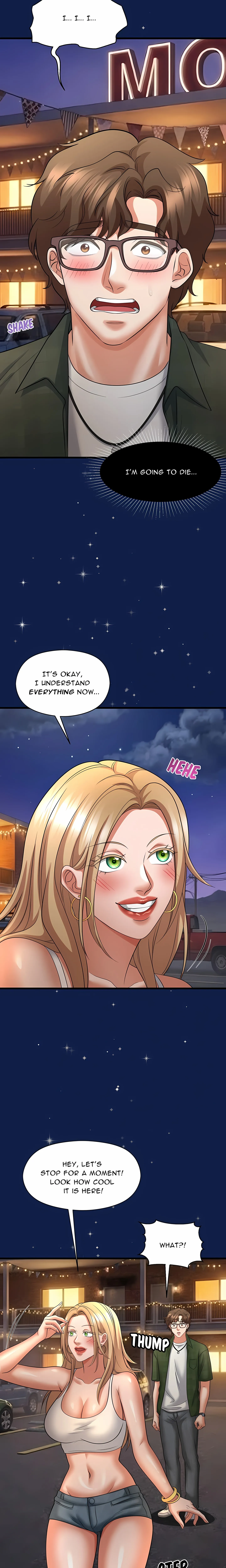 Road Moves With Stepsister Chapter 4 page 19 - 