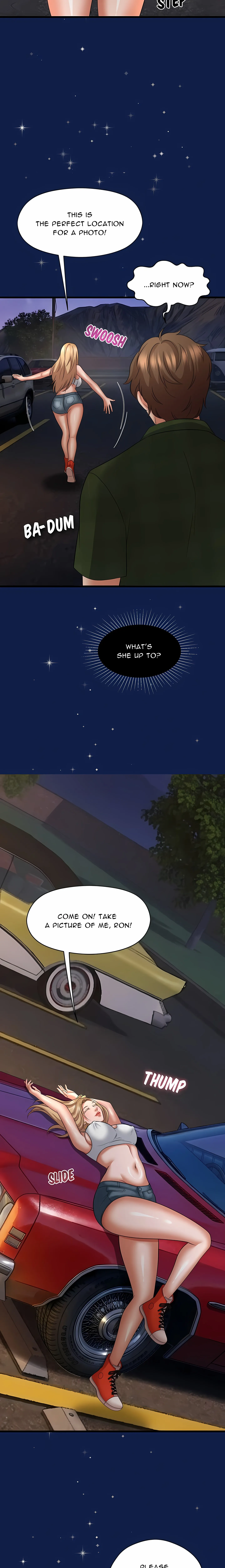 Road Moves With Stepsister Chapter 4 page 20 - 