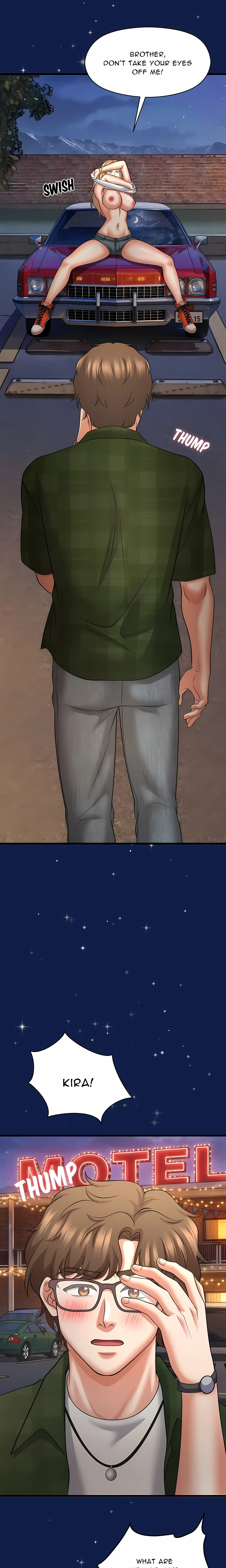 Road Moves With Stepsister Chapter 4 page 22 - 