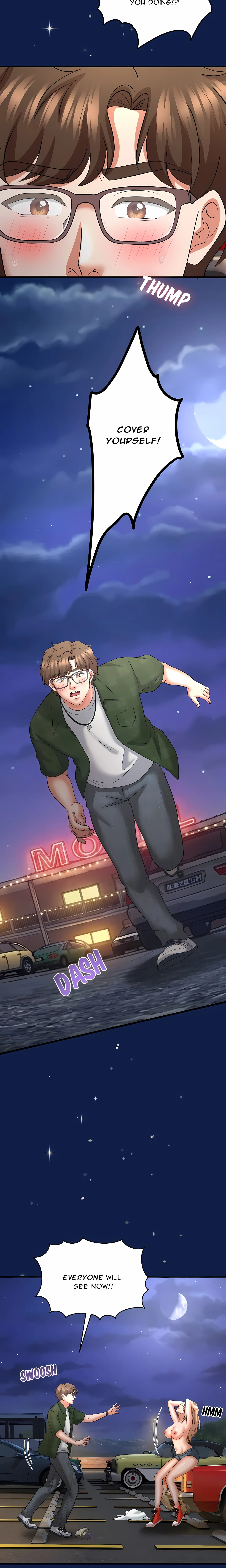 Road Moves With Stepsister Chapter 4 page 23 - 