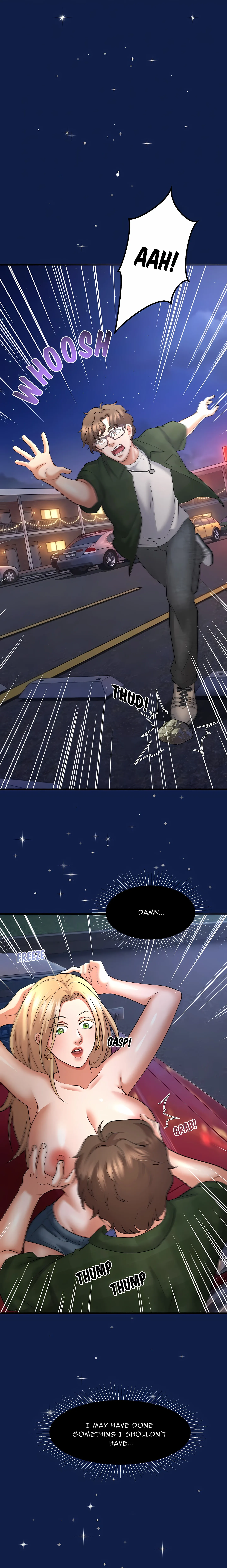 Road Moves With Stepsister Chapter 4 page 24 - 