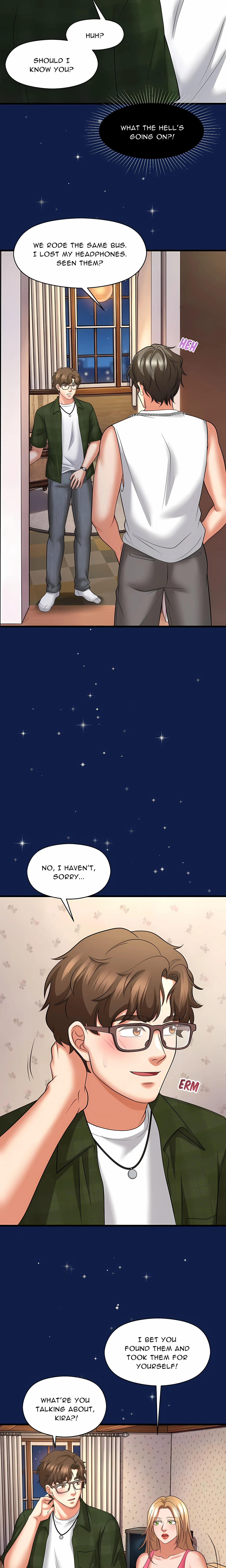 Road Moves With Stepsister Chapter 4 page 4 - 