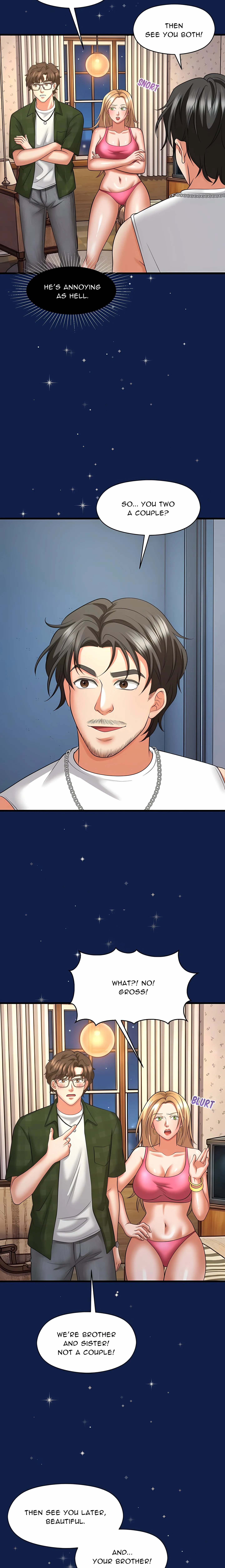 Road Moves With Stepsister Chapter 4 page 7 - 