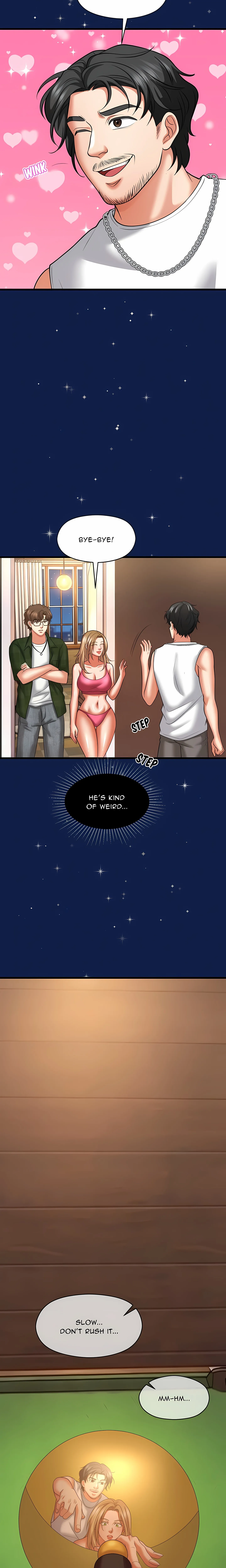 Road Moves With Stepsister Chapter 4 page 8 - 