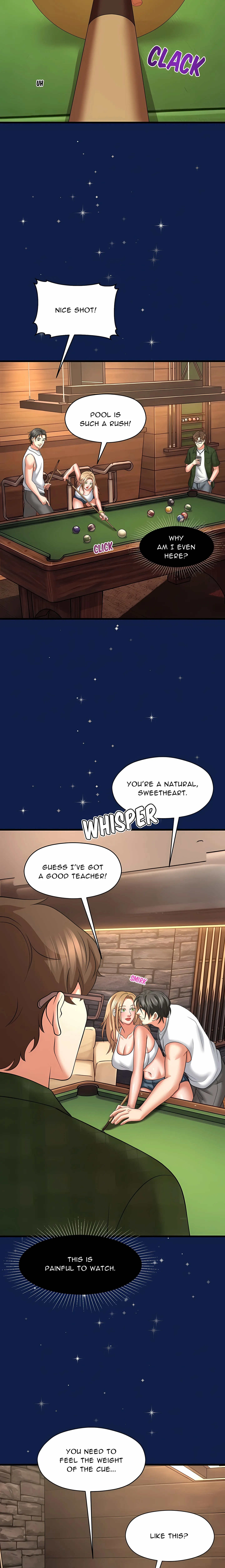 Road Moves With Stepsister Chapter 4 page 9 - 