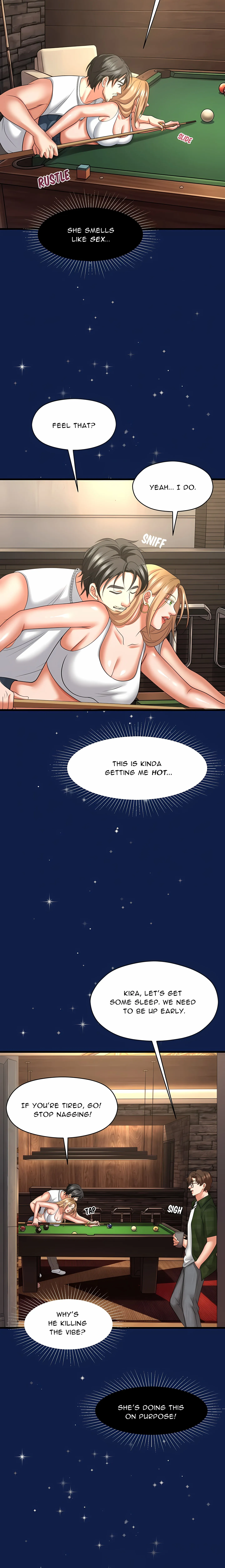 Road Moves With Stepsister Chapter 4 page 10 - 