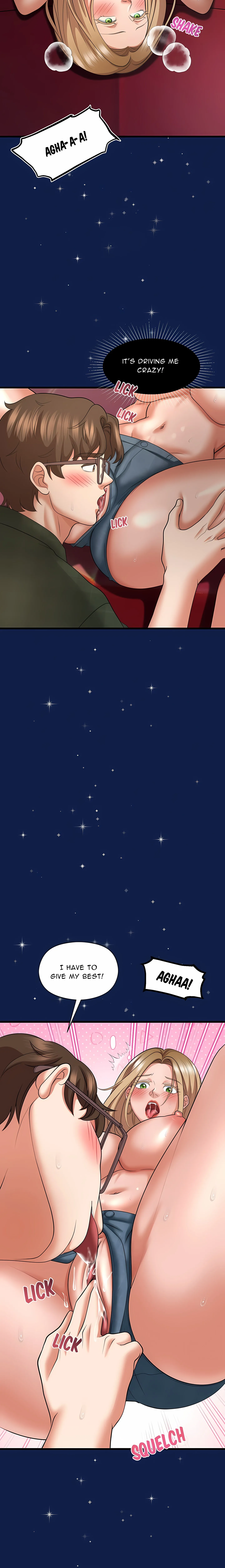 Road Moves With Stepsister Chapter 5 page 11 - 