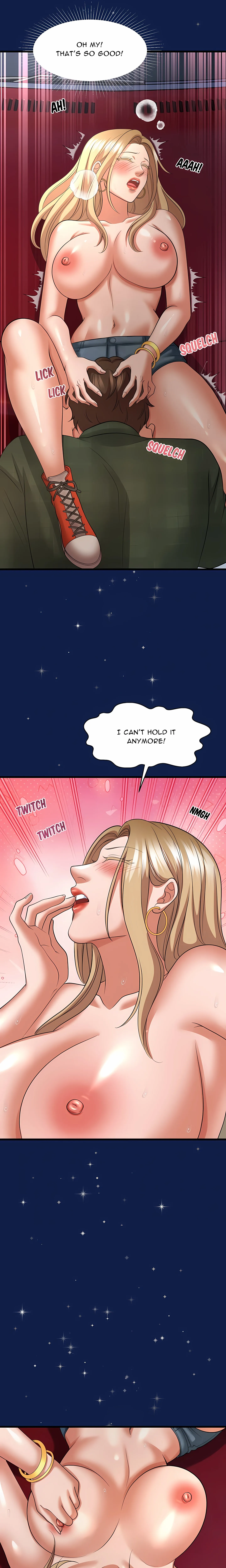 Road Moves With Stepsister Chapter 5 page 12 - 