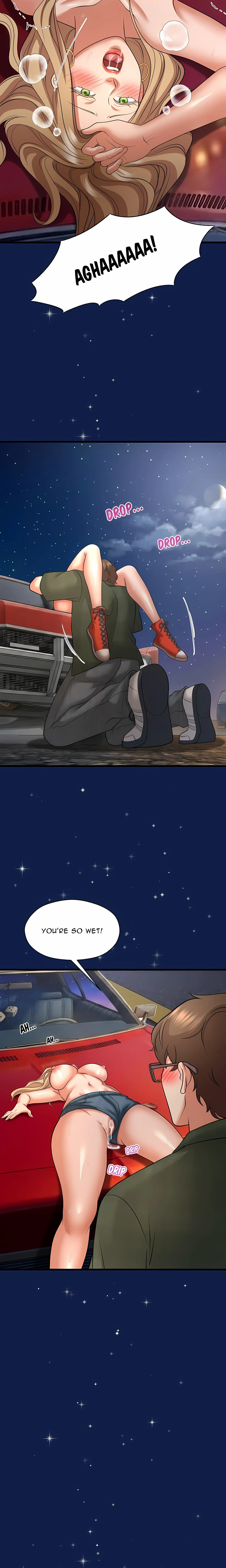 Road Moves With Stepsister Chapter 5 page 13 - 