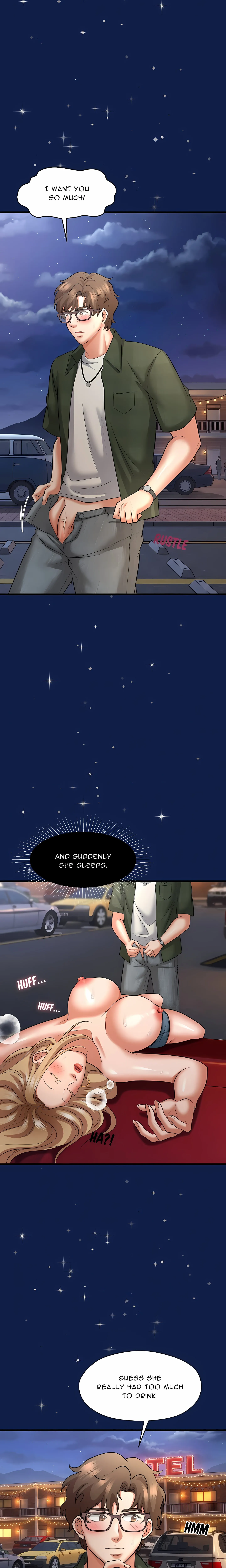 Road Moves With Stepsister Chapter 5 page 14 - 