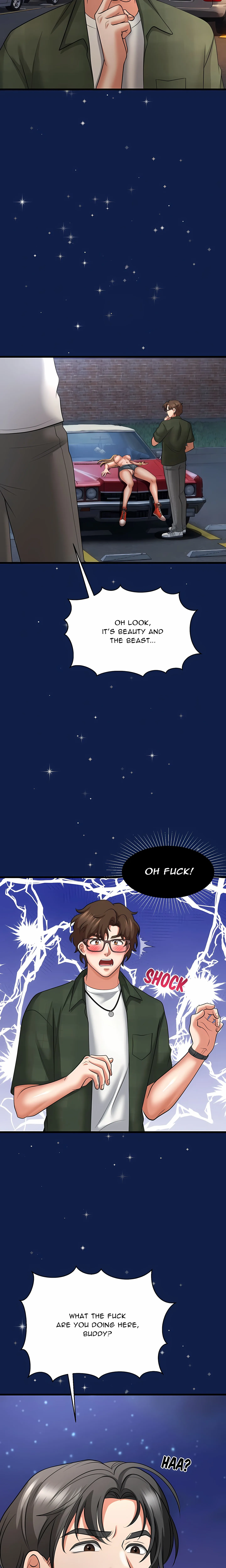 Road Moves With Stepsister Chapter 5 page 15 - 