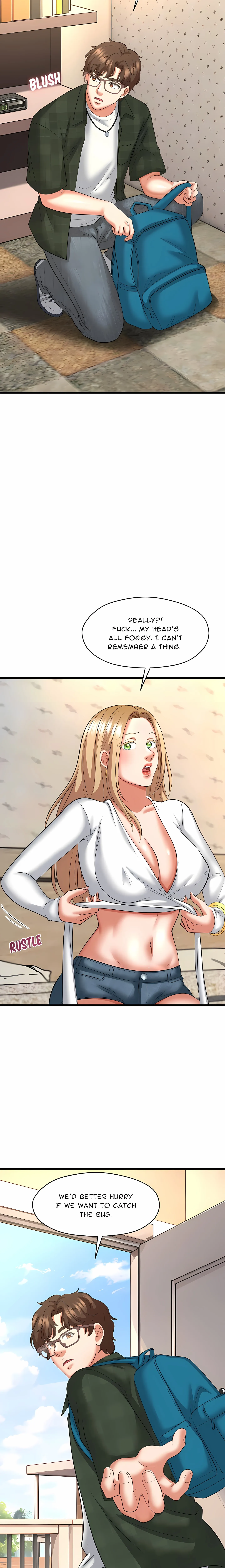 Road Moves With Stepsister Chapter 5 page 19 - 