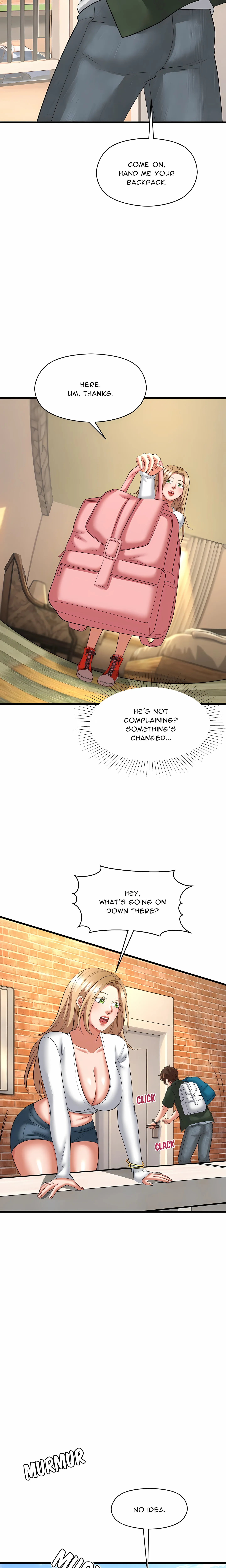 Road Moves With Stepsister Chapter 5 page 20 - 