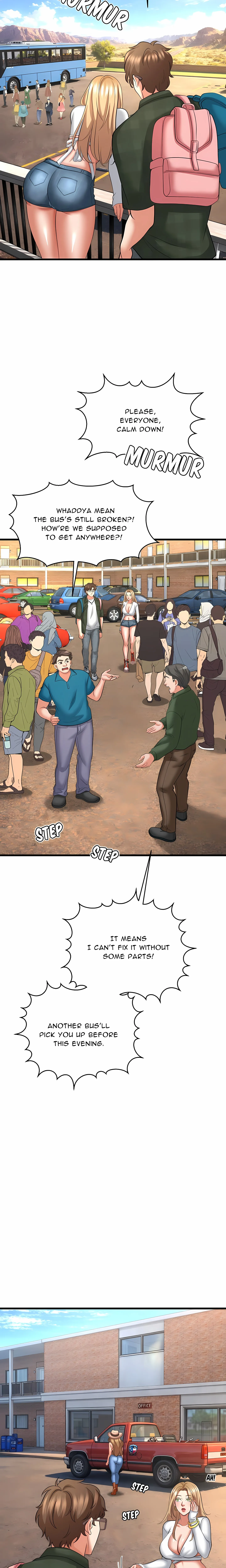 Road Moves With Stepsister Chapter 5 page 21 - 