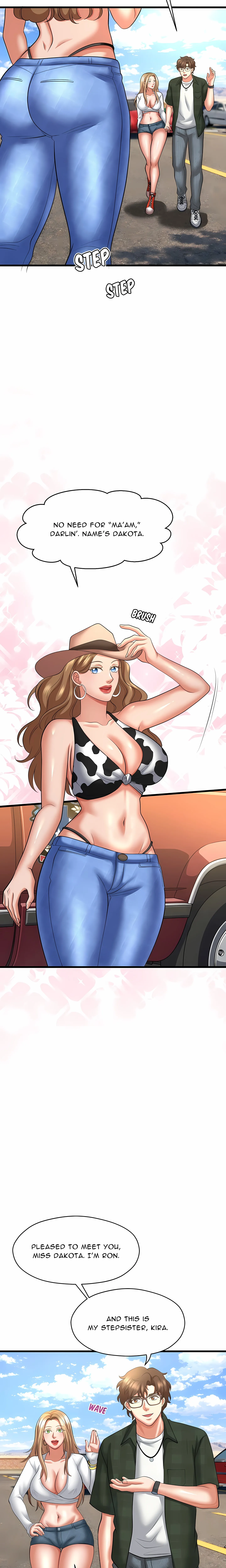 Road Moves With Stepsister Chapter 5 page 23 - 