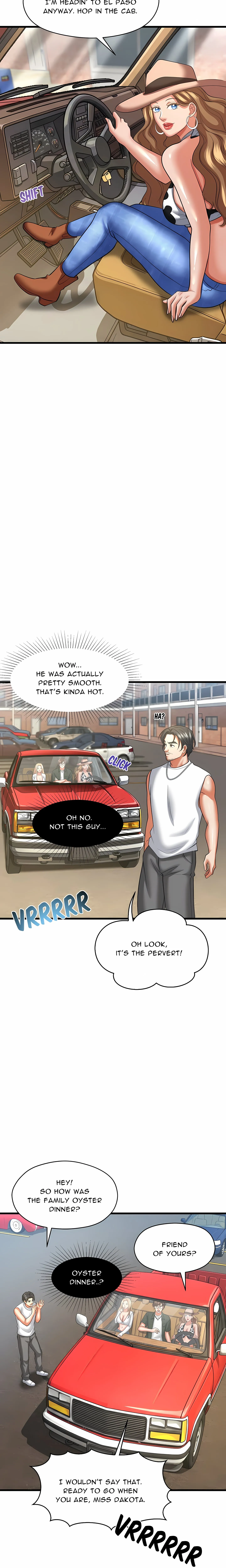 Road Moves With Stepsister Chapter 5 page 25 - 