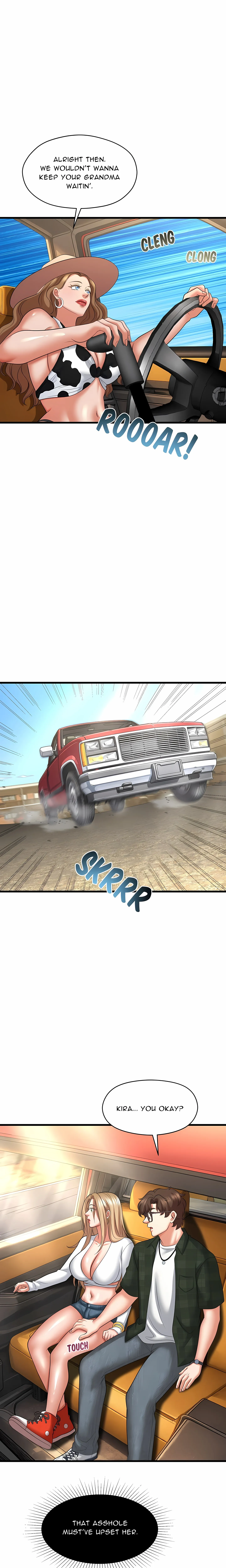 Road Moves With Stepsister Chapter 5 page 26 - 