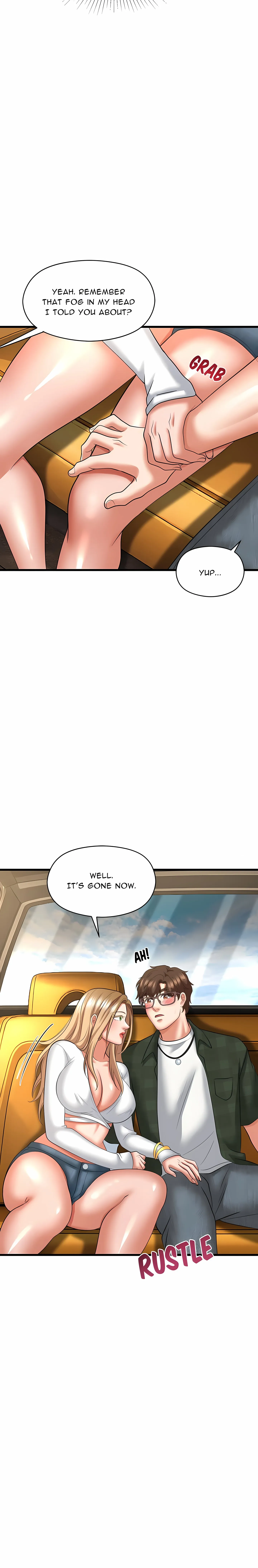 Road Moves With Stepsister Chapter 5 page 27 - 