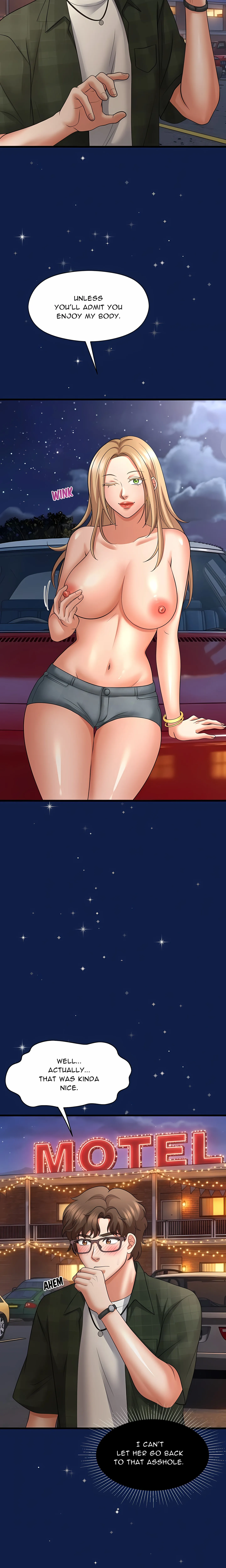 Road Moves With Stepsister Chapter 5 page 4 - 