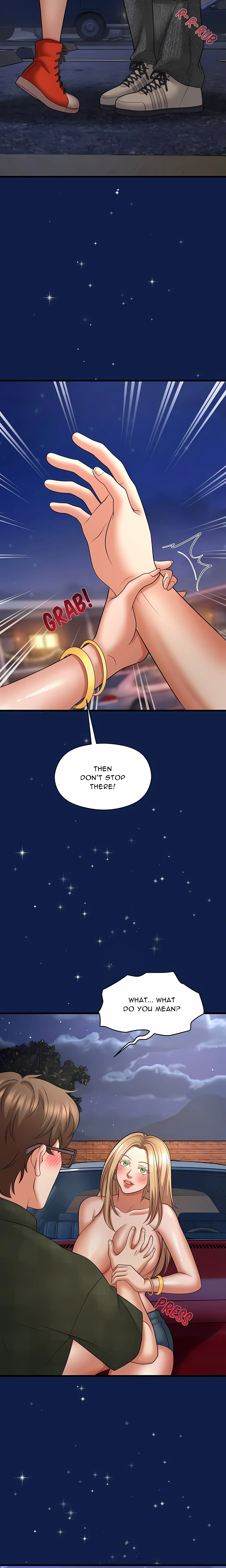 Road Moves With Stepsister Chapter 5 page 6 - 
