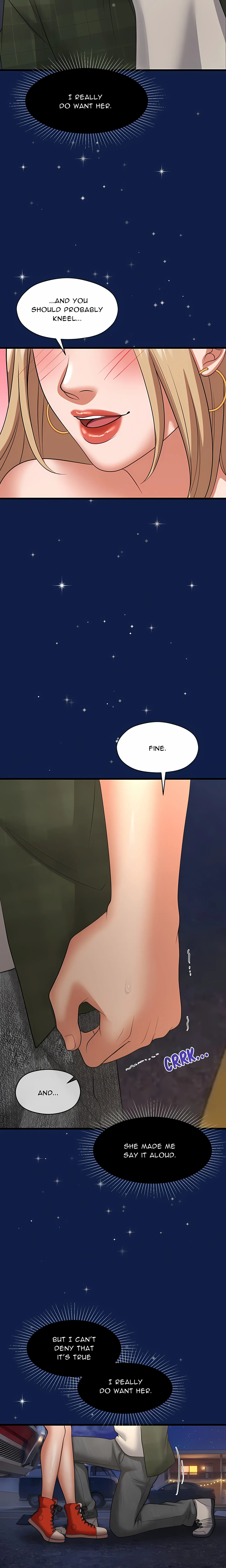 Road Moves With Stepsister Chapter 5 page 8 - 