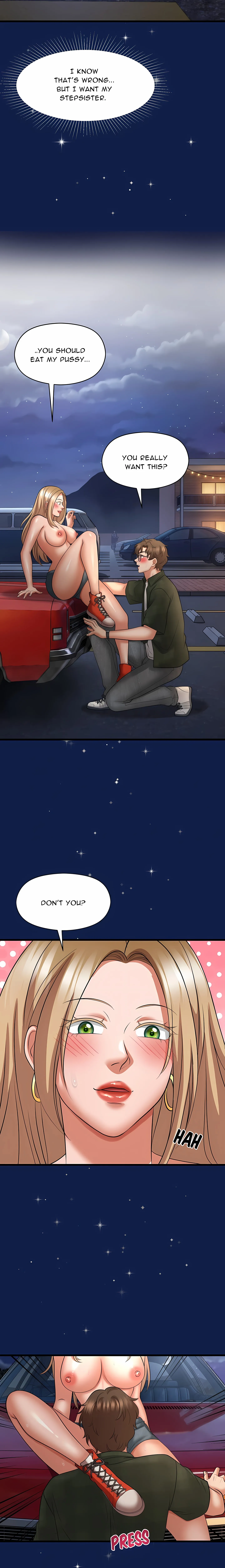 Road Moves With Stepsister Chapter 5 page 9 - 