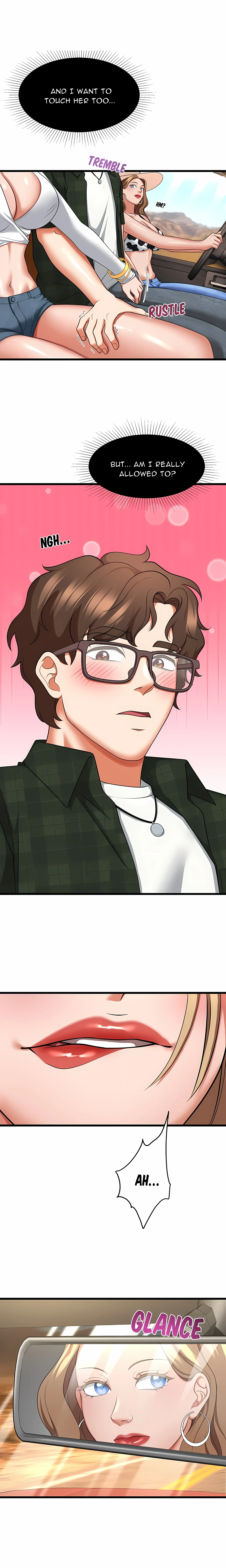 Road Moves With Stepsister Chapter 6 page 2 - 