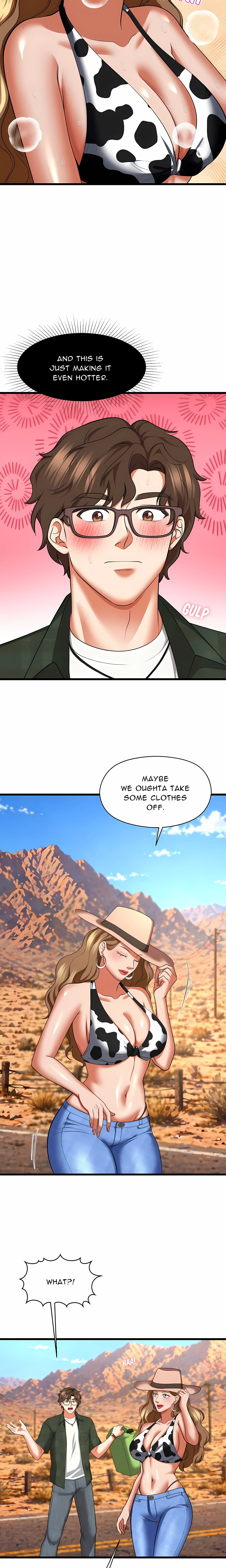 Road Moves With Stepsister Chapter 6 page 11 - 