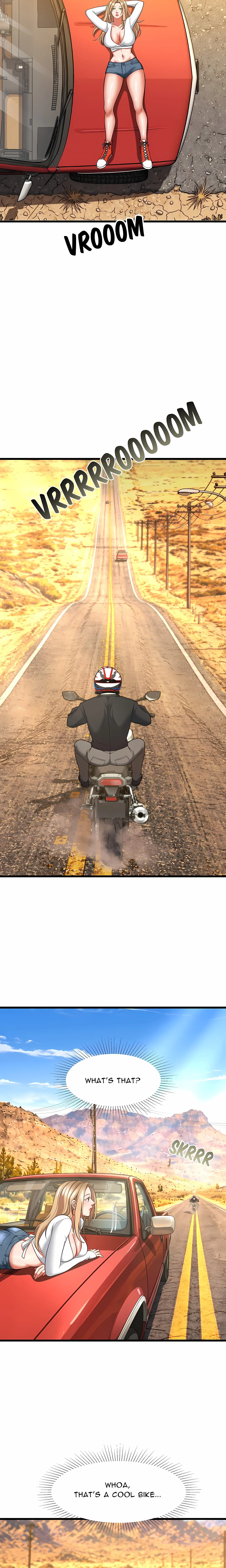 Road Moves With Stepsister Chapter 6 page 13 - 