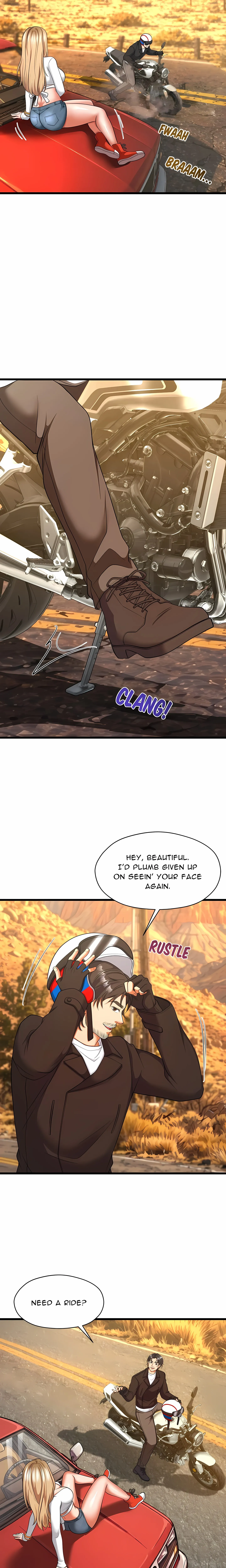 Road Moves With Stepsister Chapter 6 page 14 - 