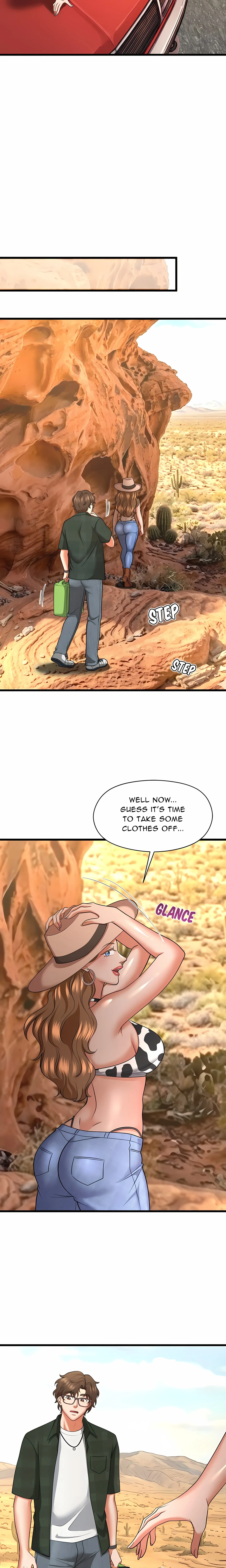 Road Moves With Stepsister Chapter 6 page 15 - 