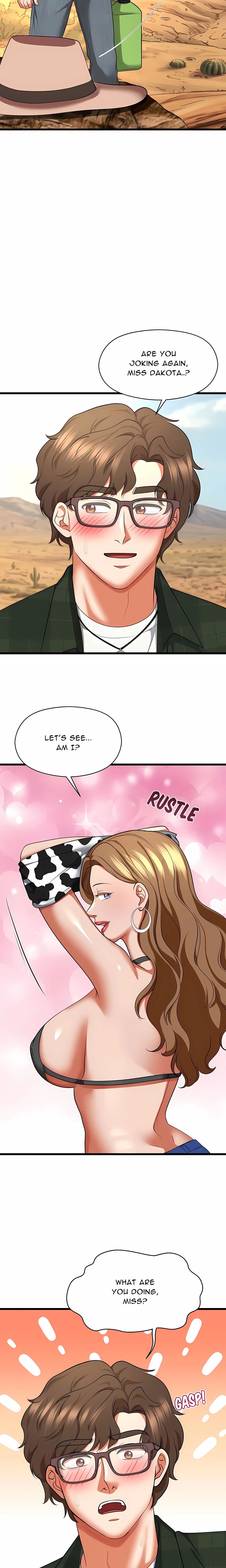 Road Moves With Stepsister Chapter 6 page 16 - 