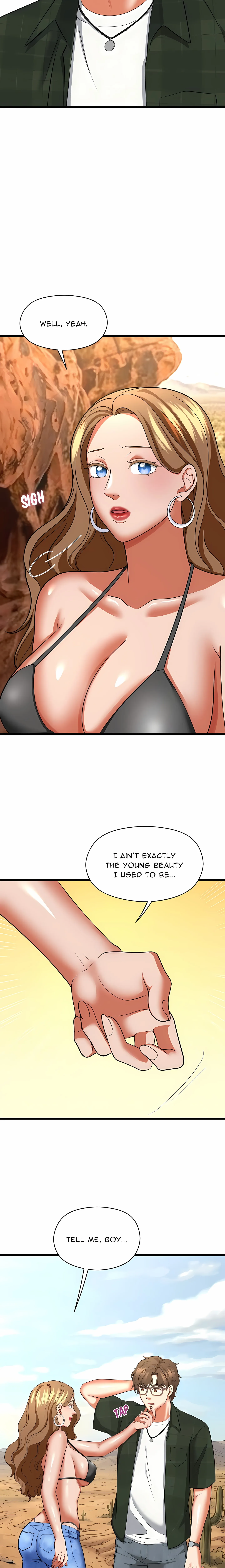 Road Moves With Stepsister Chapter 6 page 17 - 