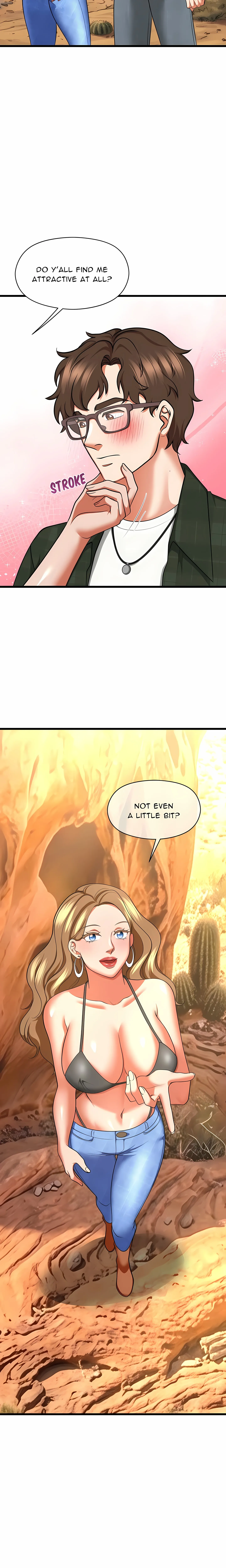 Road Moves With Stepsister Chapter 6 page 18 - 