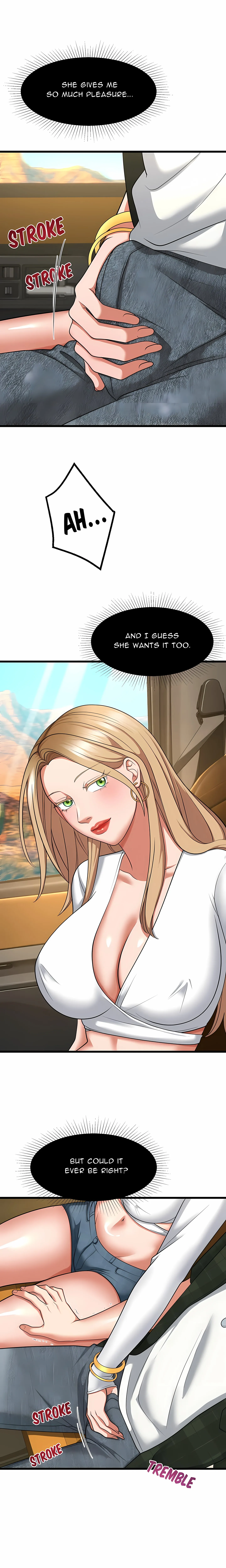 Road Moves With Stepsister Chapter 6 page 3 - 