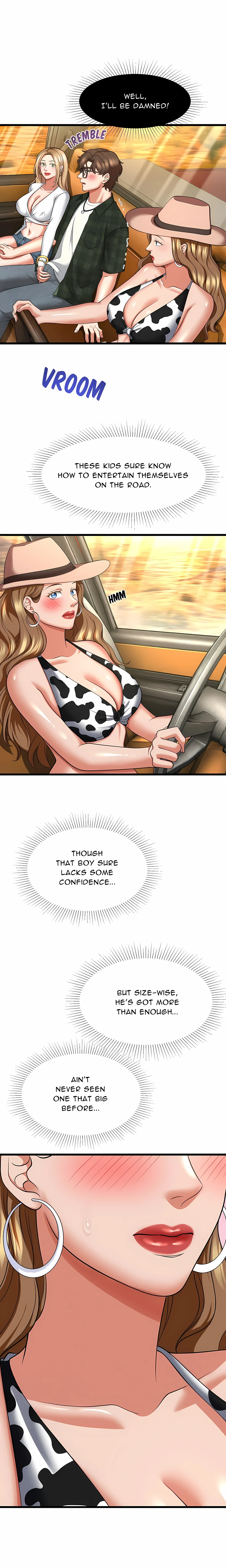 Road Moves With Stepsister Chapter 6 page 4 - 