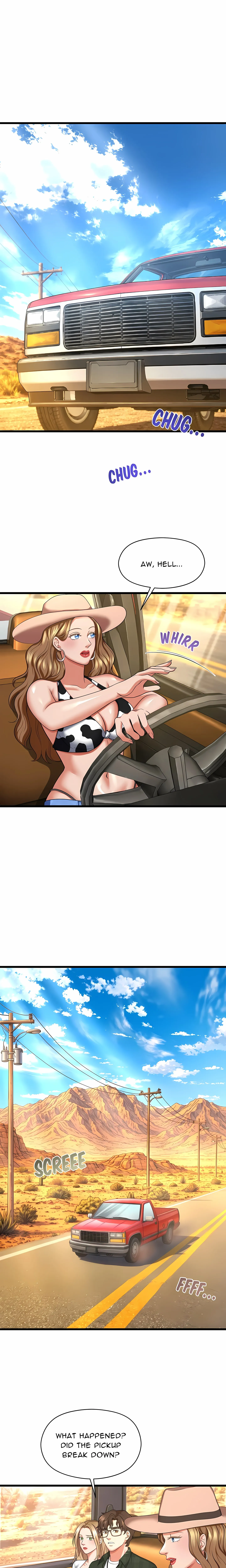 Road Moves With Stepsister Chapter 6 page 5 - 