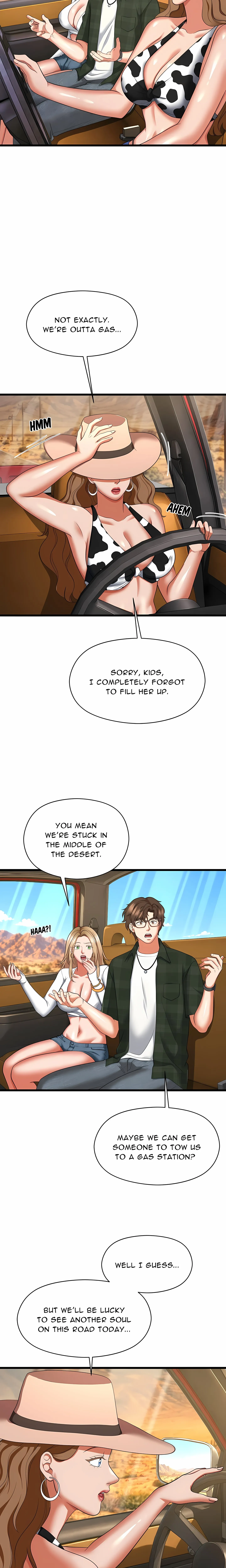 Road Moves With Stepsister Chapter 6 page 6 - 